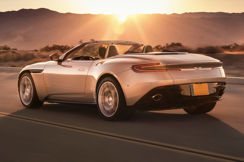 2019 Aston Martin Aston Martin DB11